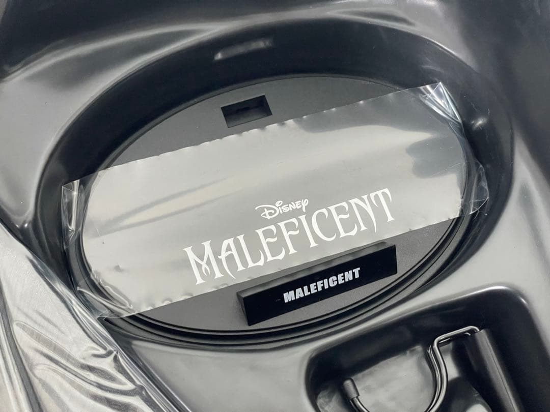 ホットトイズ 1/6 マレフィセント ディズニー HOTTOYS DISNEY