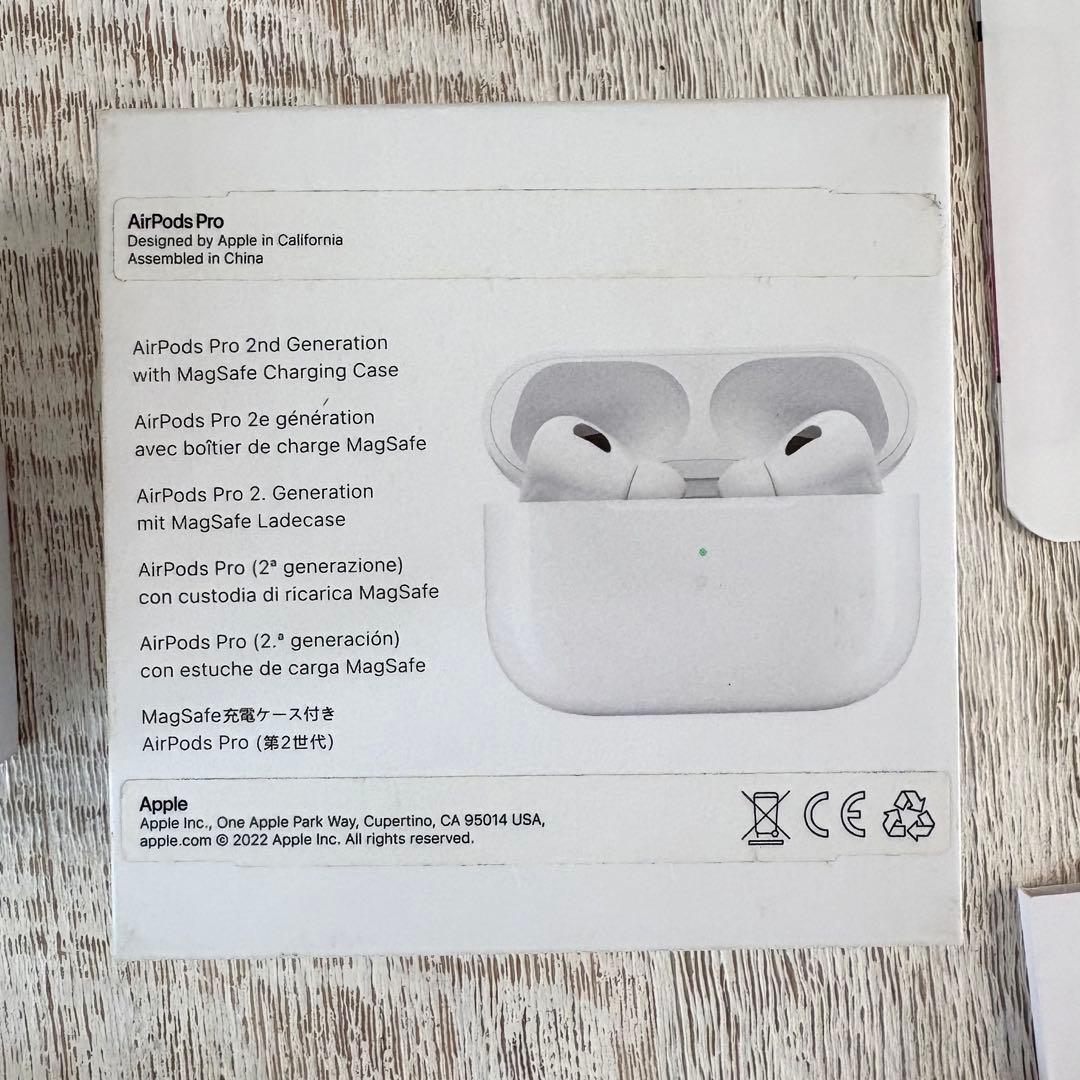 AirPods Pro 第2世代 本体