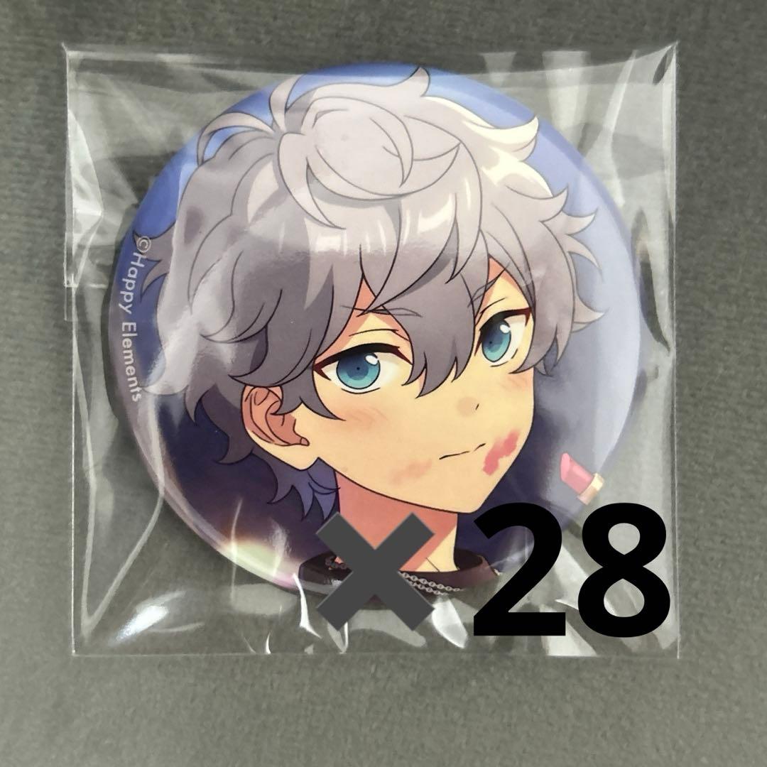 あんスタ　瀬名泉　缶バッジ