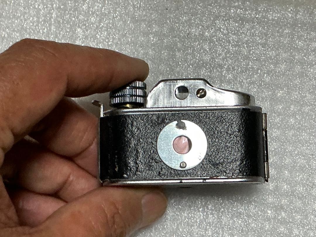 ミゼットカメラ／ASTRA。明星社【新品・未使用品　解読書付き】。