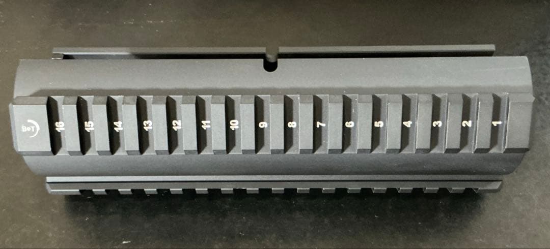 WIITECH 次世代MP5SD6用 B&Tタイプ レール ハンドガード