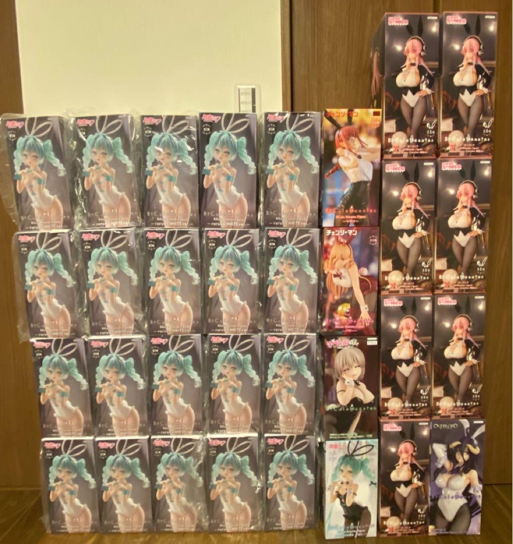 BiCute Bunnies Figure まとめ売り