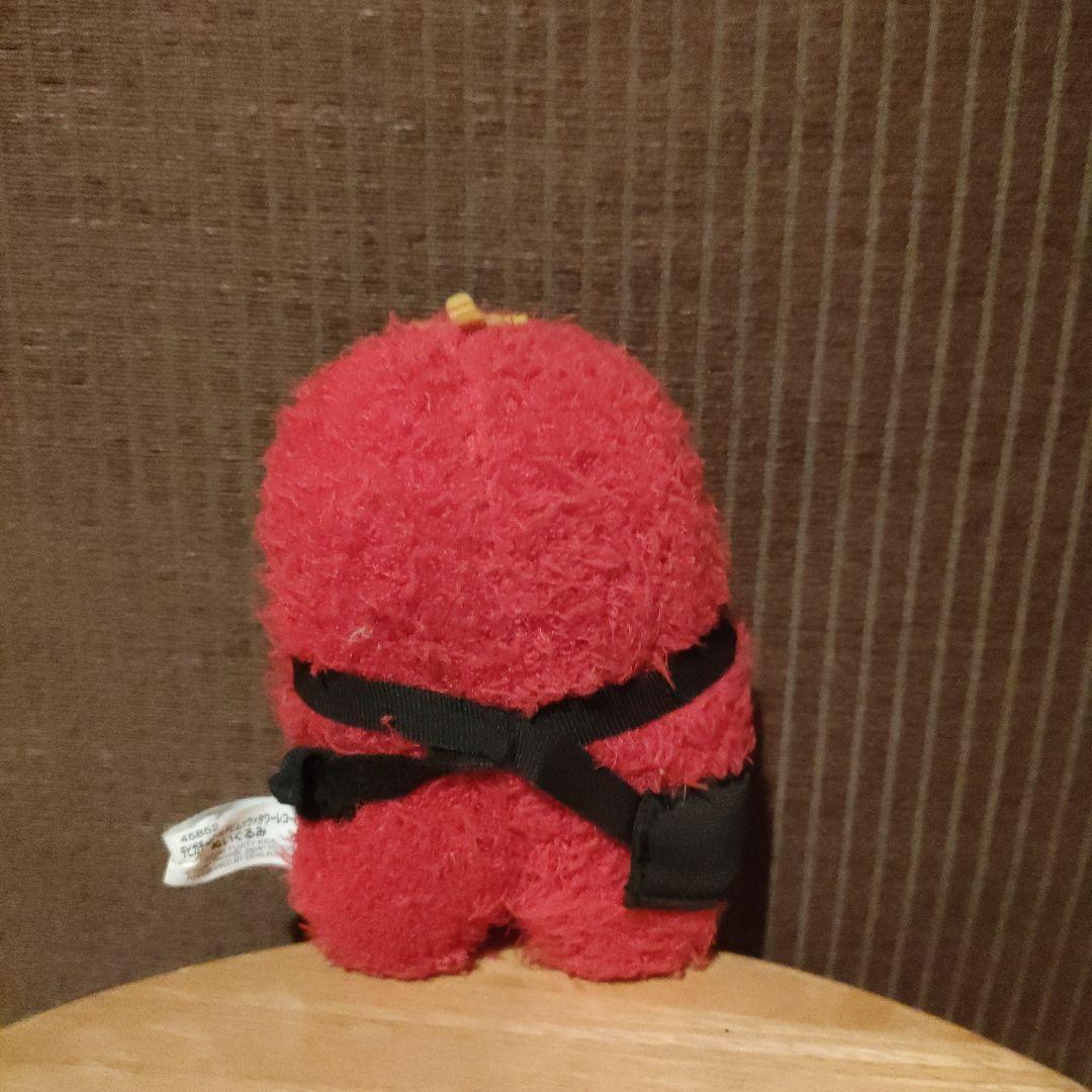 ムックぬいぐるみタワーレコード店員