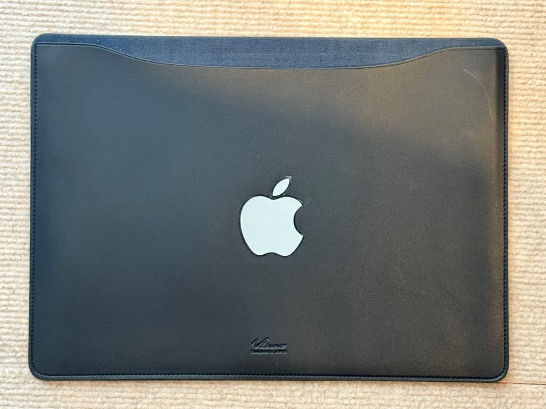 【極美品】M1チップ MacBookAir 2020 メモリ16GB 512GB