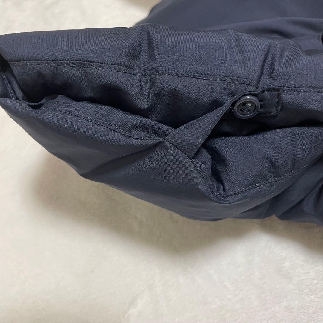 【新品未使用】TartineetChocolat ダウン　ポンチョ　ケープ