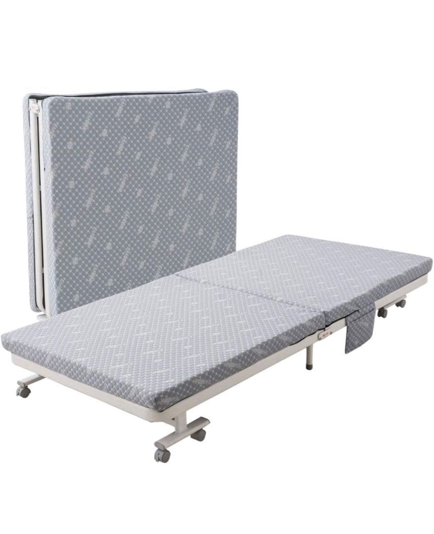 【美品】折りたたみベッド