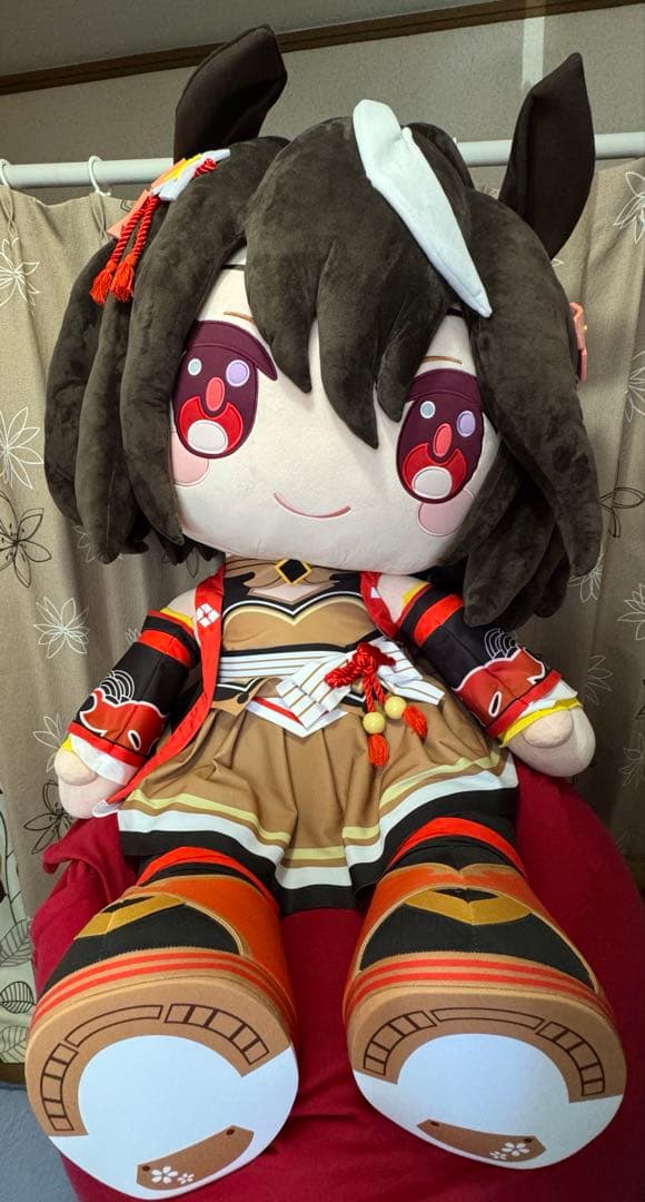 どきゅーと　ウマ娘　キタサンブラック