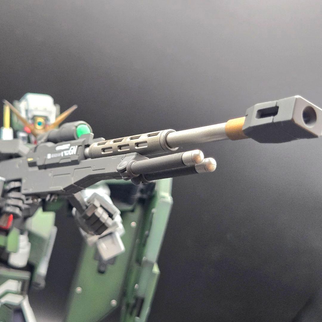 【最終値下げ】MG ガンダムデュナメス 全塗装