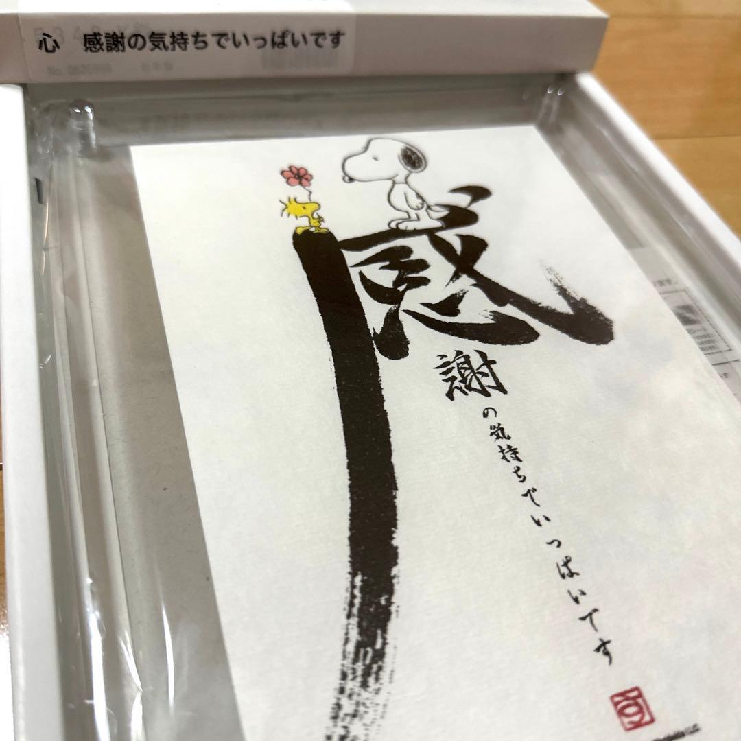 ピーナッツグリフアート 心シリーズ