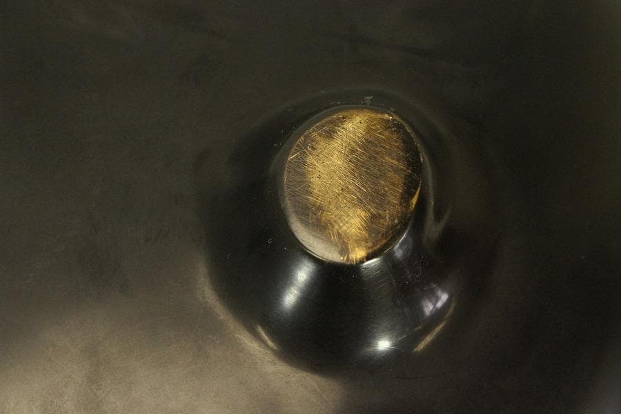 茶道具 鳳凰 風炉 揃 釜師 政光 共箱(AZ998)