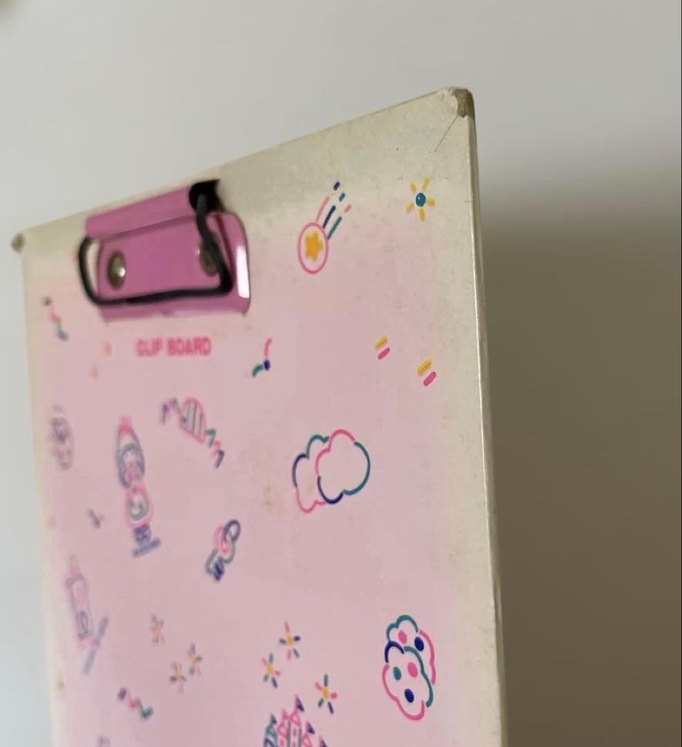 【匿名配送】LITTLE FAIRY LAND クリップボード