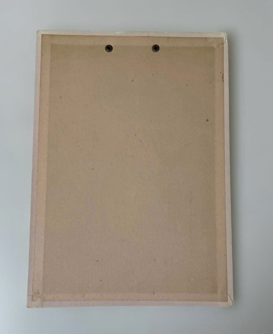 【匿名配送】LITTLE FAIRY LAND クリップボード