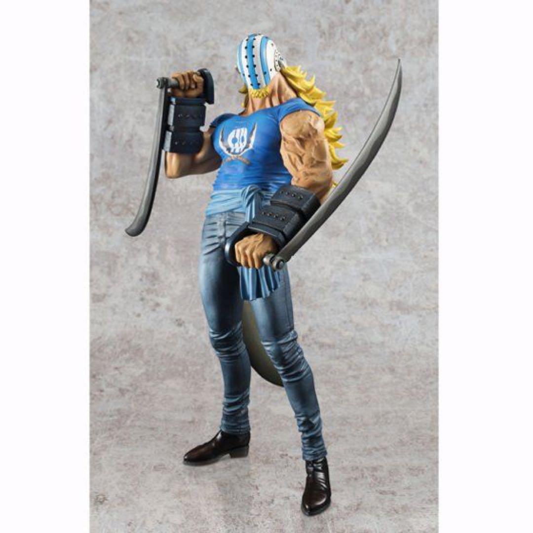 希少★ワンピース P.O.P キラー LIMITEDEDITION POP