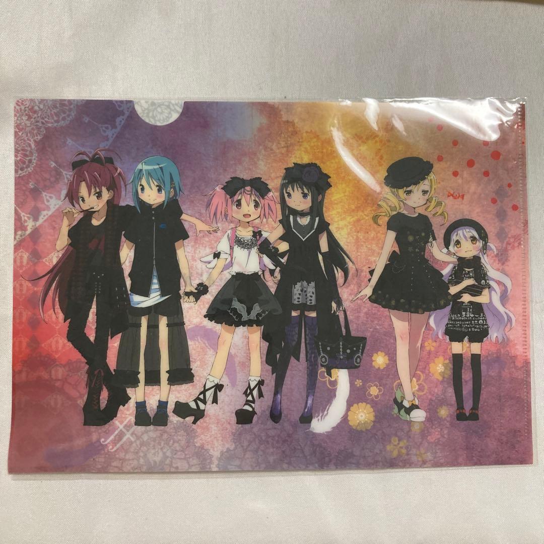 h.naoto×まどマギ コラボ