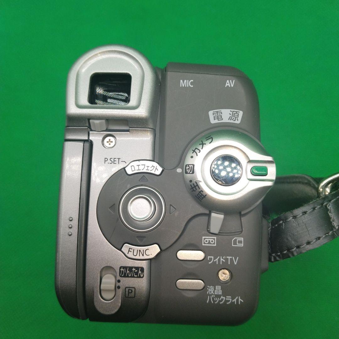 【動作確認OK】Canon キヤノン FV M300 ミニDV