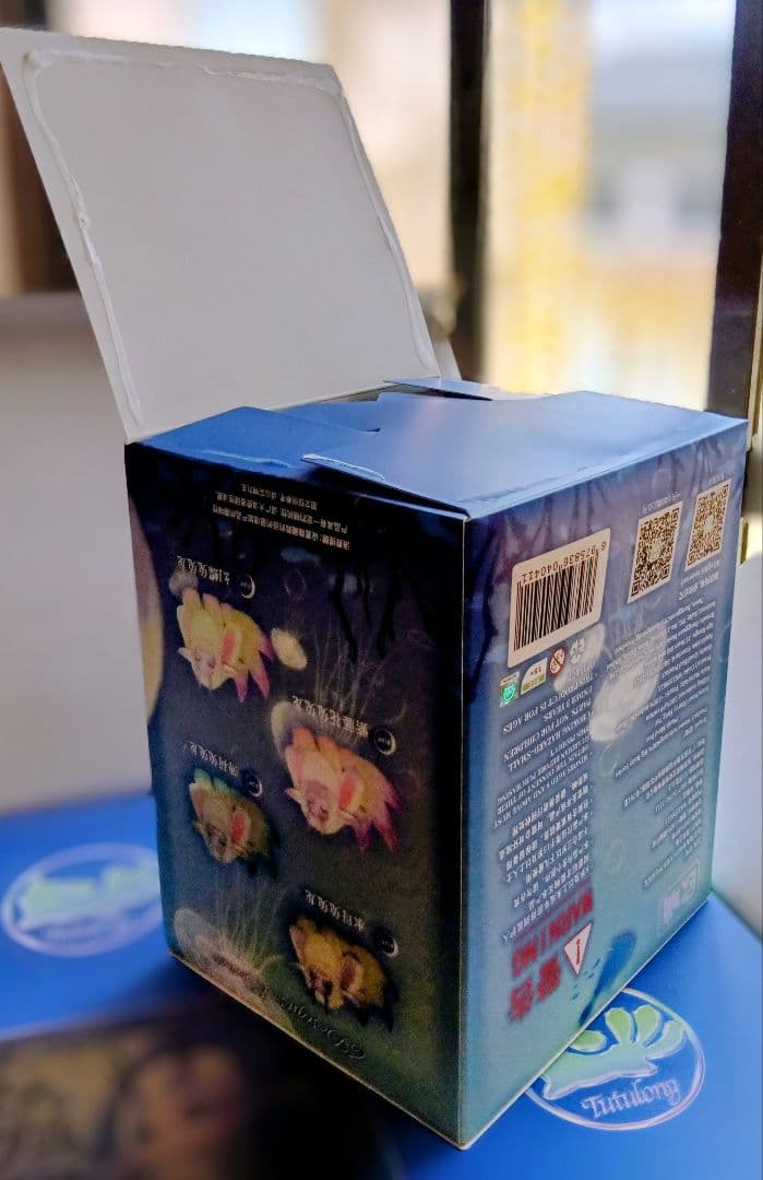 葉*玖様 トトリュ(Tutulong)400%ぬいぐるみシリーズ/ フジトトリュ