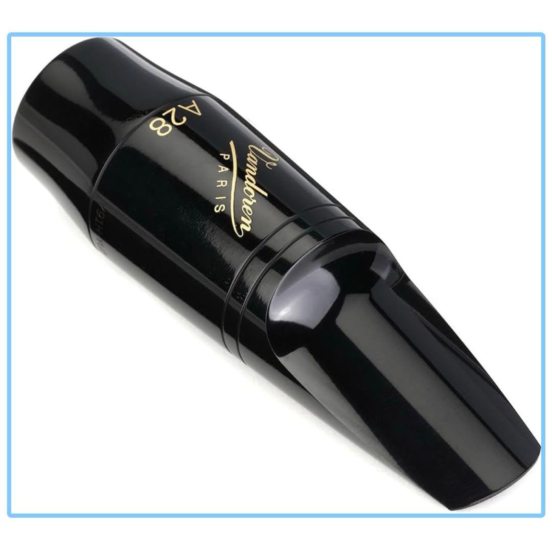 Vandorenのアルトサックス用マウスピース V5 A28