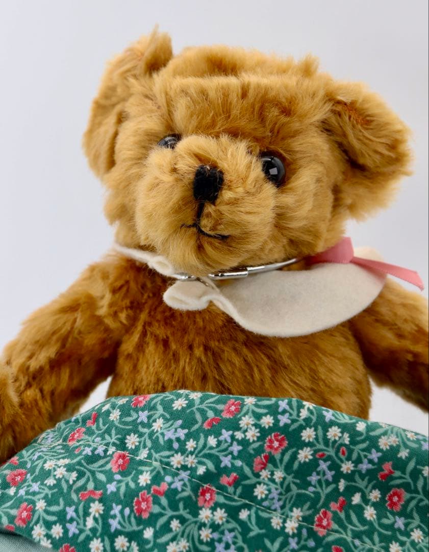 UPSY DAISY GOLLY/BEARメリーソート逆さまデザイン人形とクマ