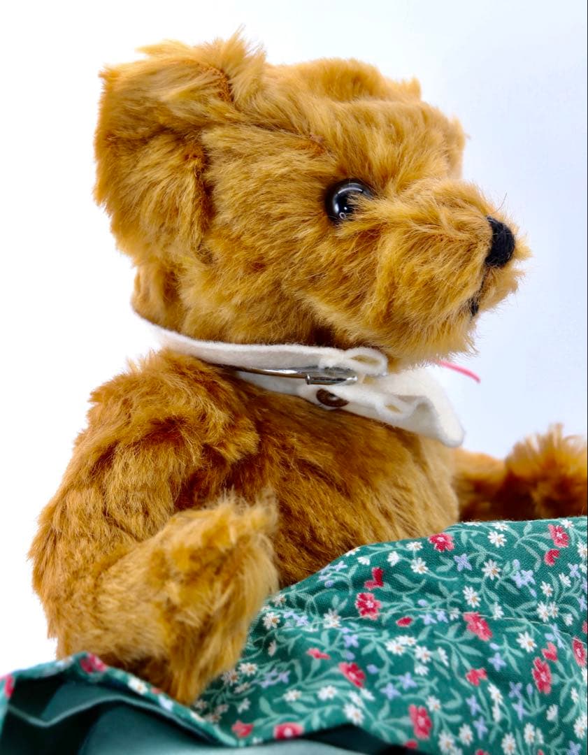 UPSY DAISY GOLLY/BEARメリーソート逆さまデザイン人形とクマ