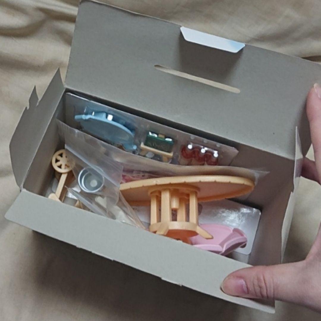 【超激レア・新品・未使用】シルバニアファミリー＊サマーパーティーセット＊誕生日