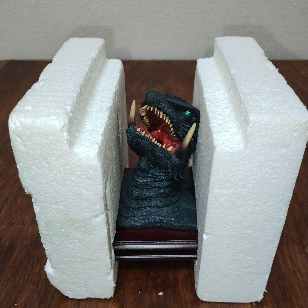 ガメラ3 究極版　ソフビキット　謹製G3ヘッド　アトリエG-1