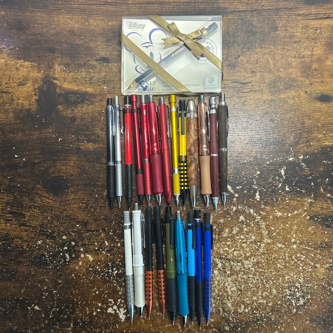 シャープペンシル 24本セット まとめ売り Kaweco Smash S20