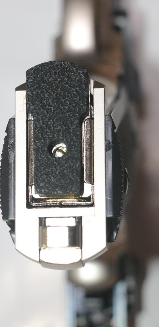 超希少ＭＧＣ製ABS樹脂モデルガン Ｓ＆Ｗ Ｍ５９フレームシルバー　ＳＰＧ合法品