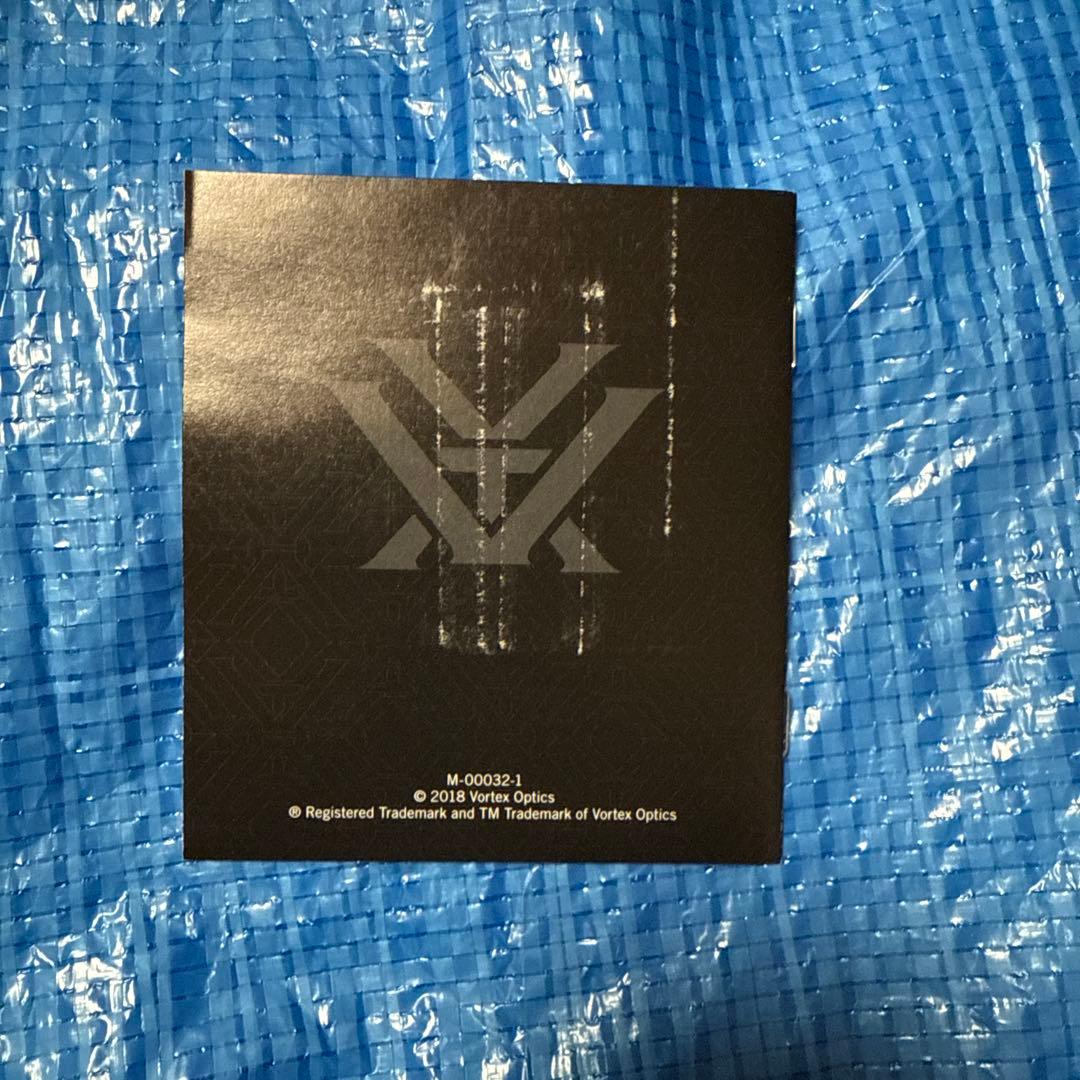 Vortex Razor AMG UH-1 実物