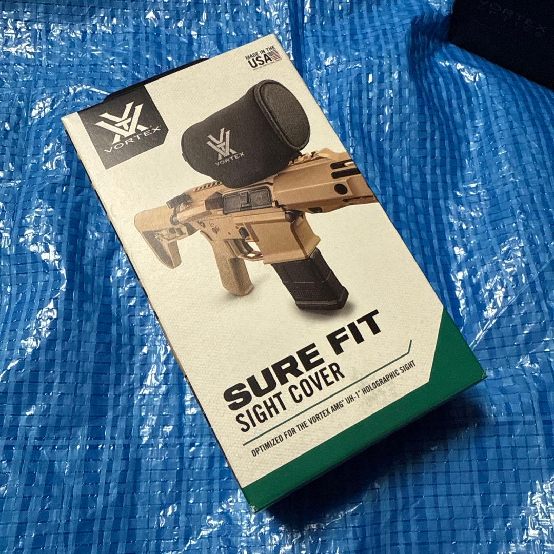 Vortex Razor AMG UH-1 実物