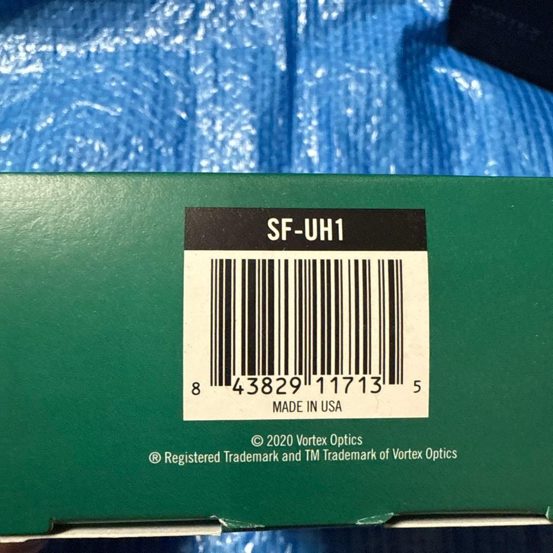 Vortex Razor AMG UH-1 実物