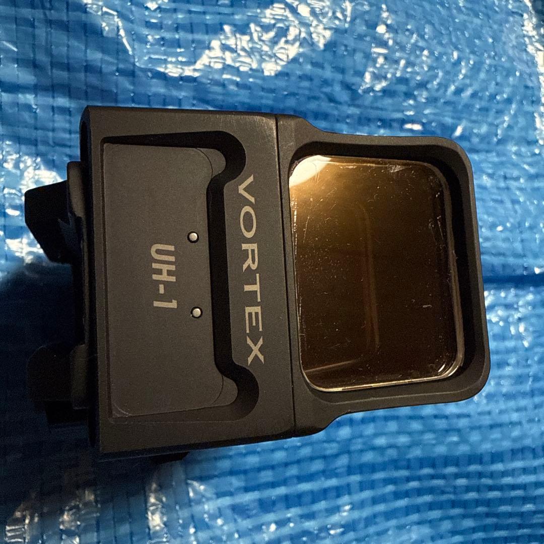 Vortex Razor AMG UH-1 実物