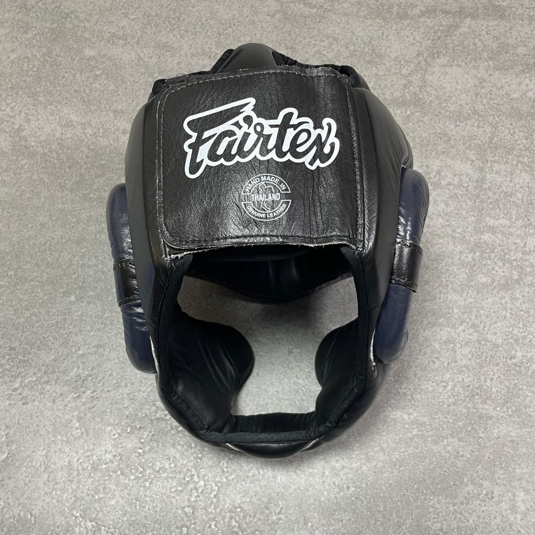 【SALE】Fairtex ヘッドギア　M 大人用
