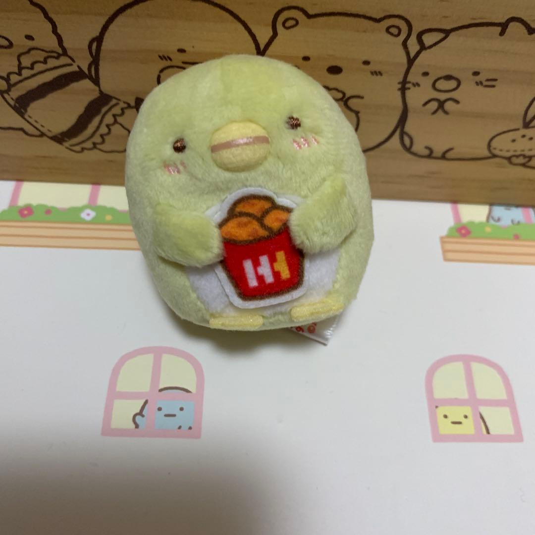 すみっコぐらし　てのりぬいぐるみ　ぺんぎん？　まとめ売り