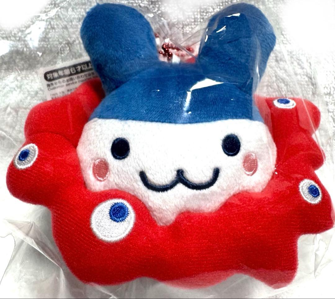 大阪関西万博　会場限定　たまごっち　マスコット　まめっち　くちぱっち　みみっち