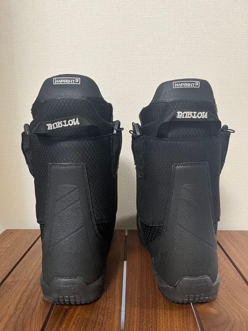 BURTON SWATH スワス スノーボードブーツ 27cm