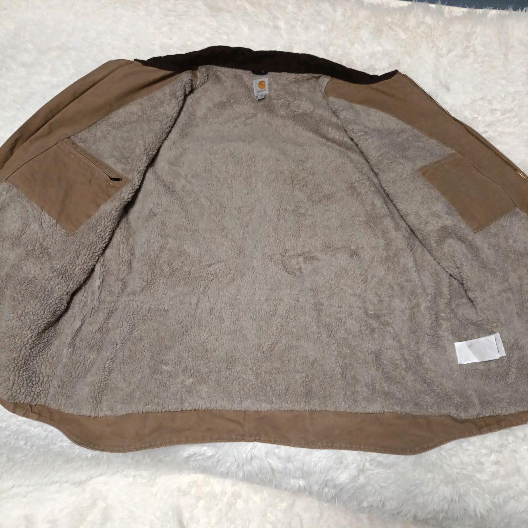 Carhartt デトロイトジャケット ダブルジップ ダック 90s 3XL