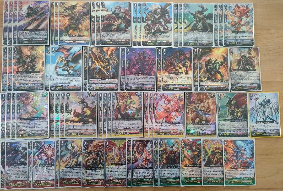 【Pスタン】 ユージン デッキ 50枚 Gゾーン 16枚