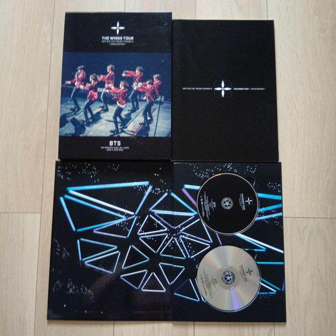 BTS DVD　まとめ売り