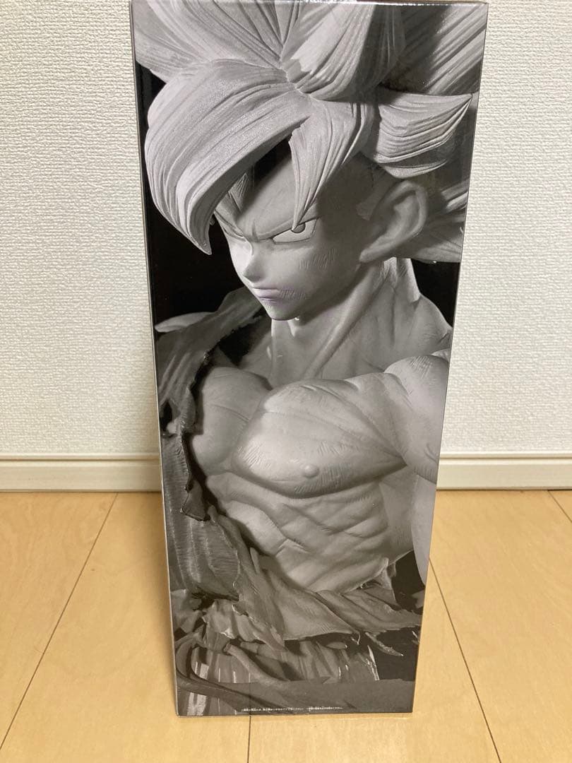 ドラゴンボール一番くじ　smsp　超サイヤ人孫悟空　03 ver.1.5　C賞