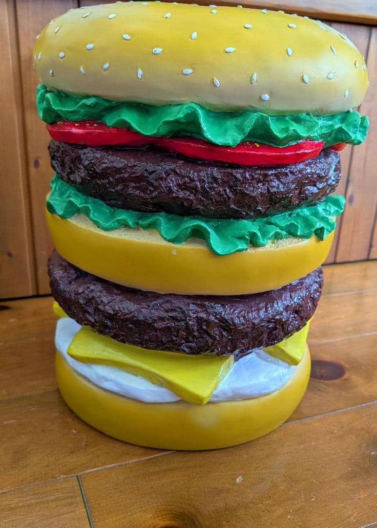 アメリカンダイナー/ ハンバーガー / BUR【ロータリーヒロ】