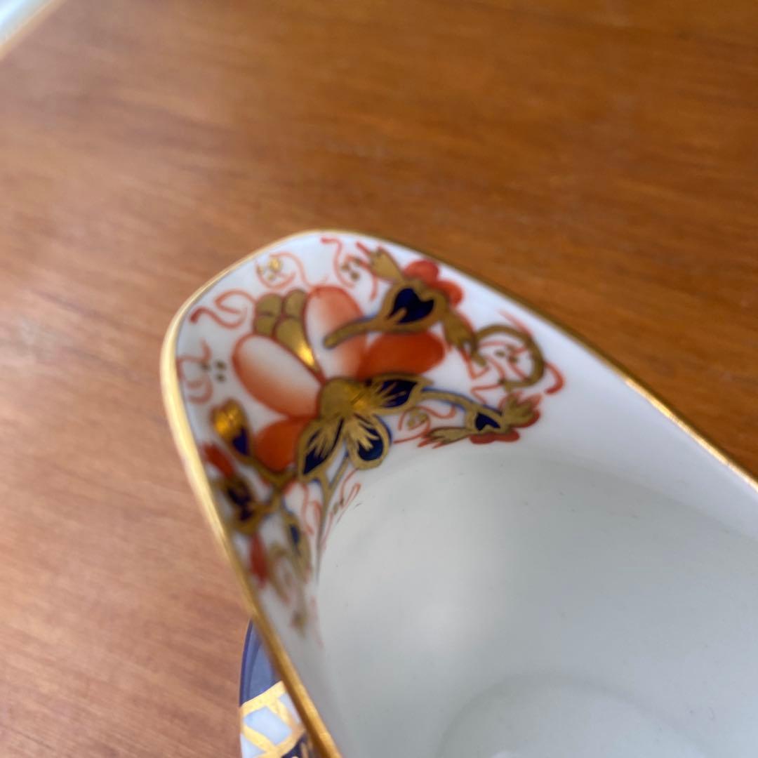 ロイヤルクラウンダービー　ミルクジャグ　トラディショナル　イマリ　クリーマー