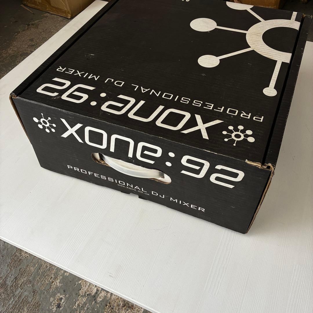 M*A様 ［動作確認済］Allen & Heath Xone:92 DJミキサー