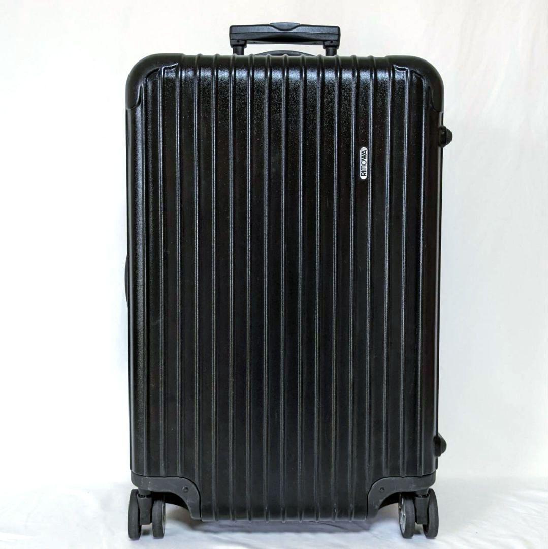 RIMOWA リモワ サルサ 63L 4輪 マットブラック 廃盤 キャリーケース