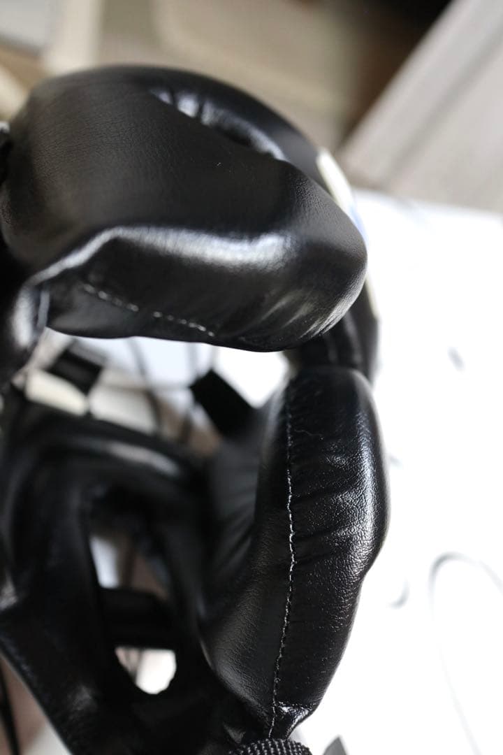 Winningボクシング用ヘッドギアMサイズ/半年程使用