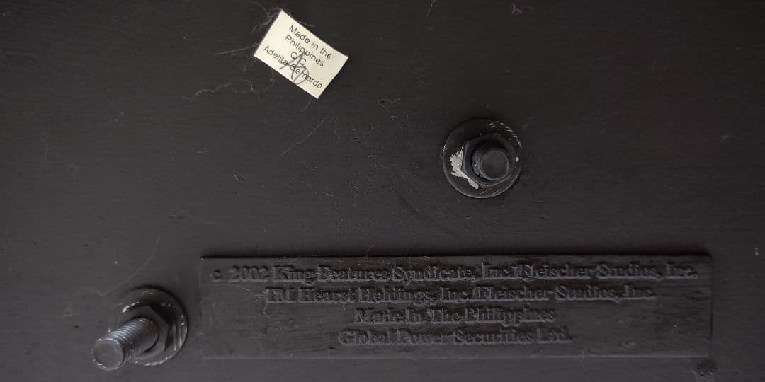 ベティ ベティちゃん ベティ・ ブープ 特大 人形 大型 フィギュア