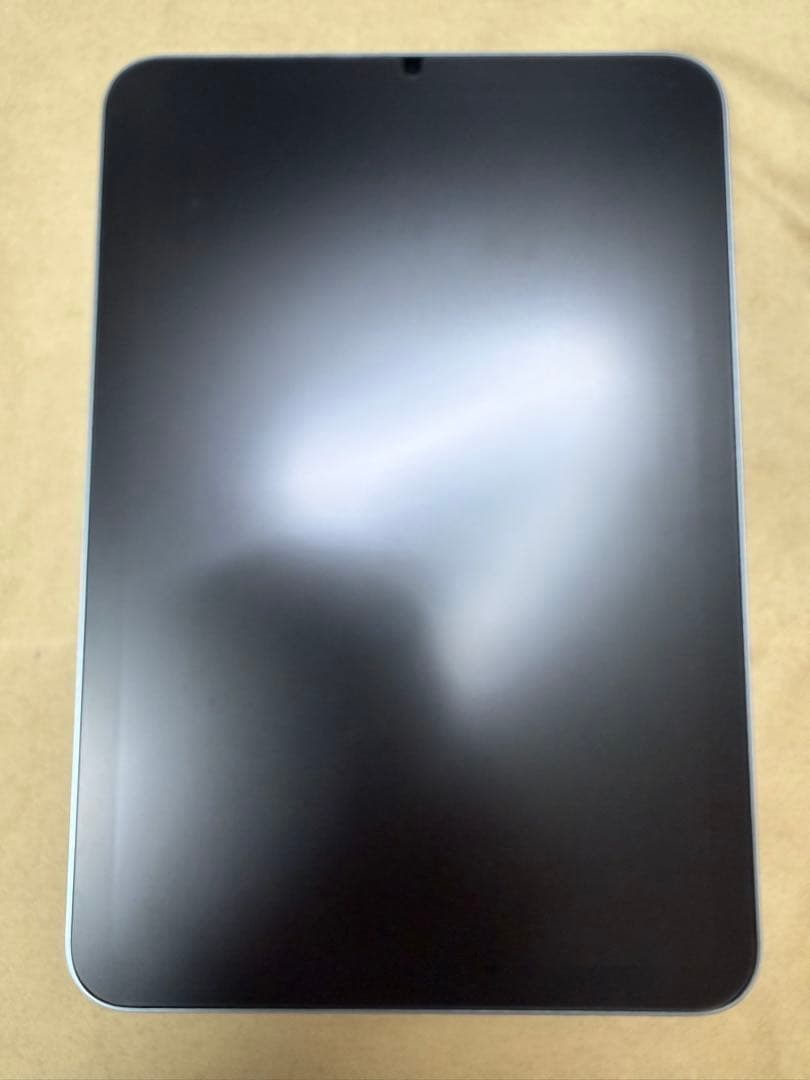 Apple iPad mini(A17 Pro) 128GB ブルー