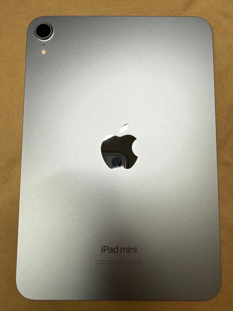 Apple iPad mini(A17 Pro) 128GB ブルー