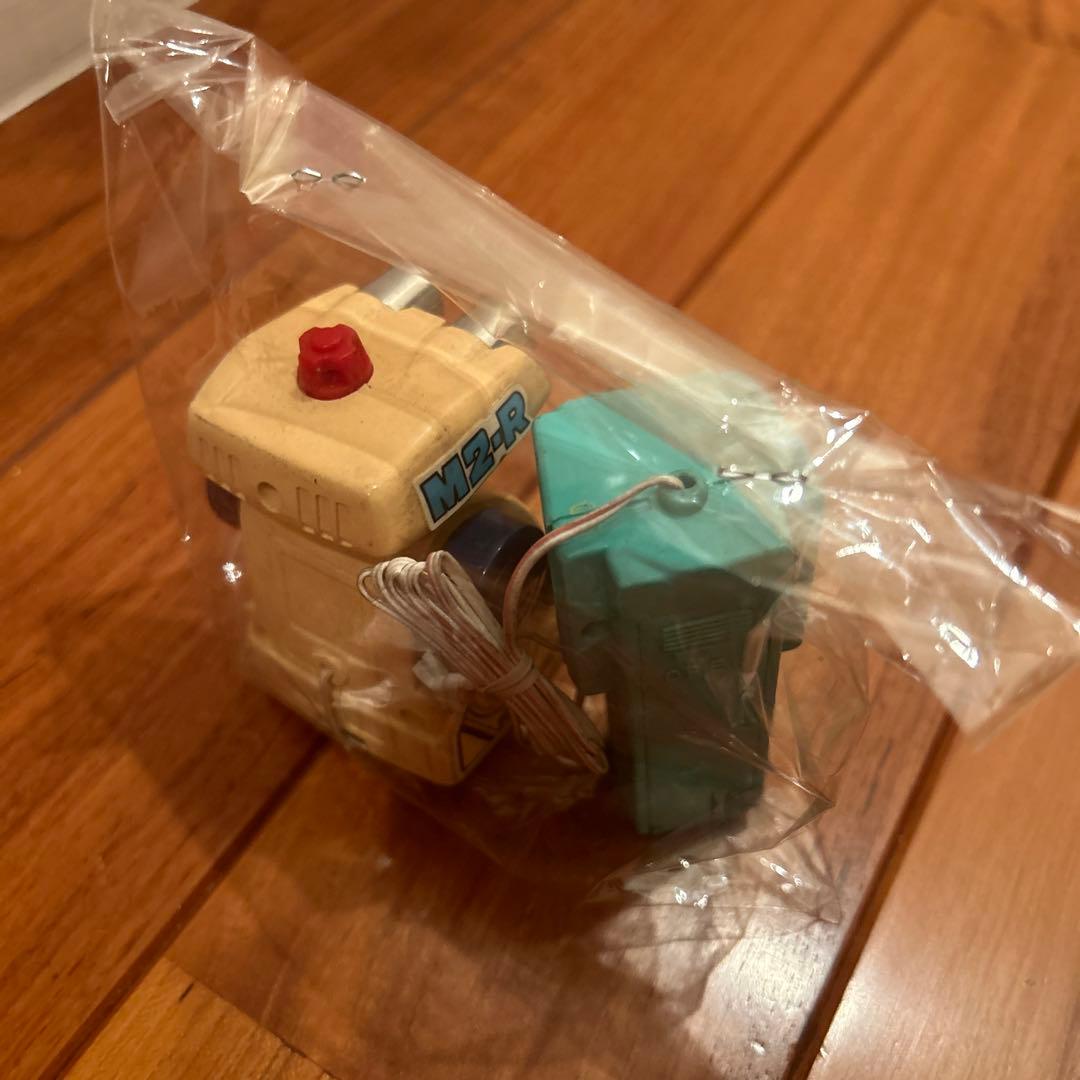 レトロ　ロボット　フィギュア？　ラジコン？