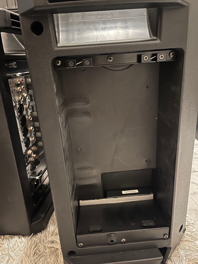 Yamaha Stagepas 300 スピーカーセット