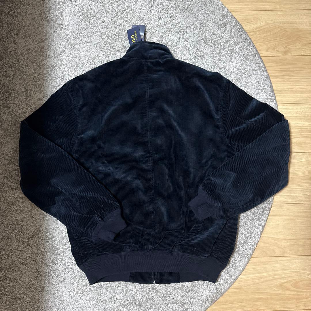 [ み ] POLO R Lスイングトップ コーデュロイ ジャケット